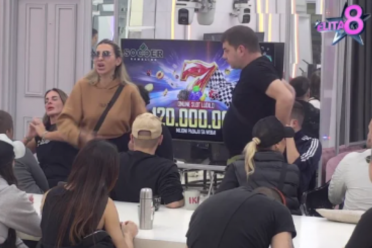 Aneli Ahmić i Ivan Marinković