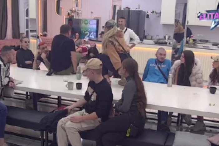 Aneli Ahmić i Ivan Marinković