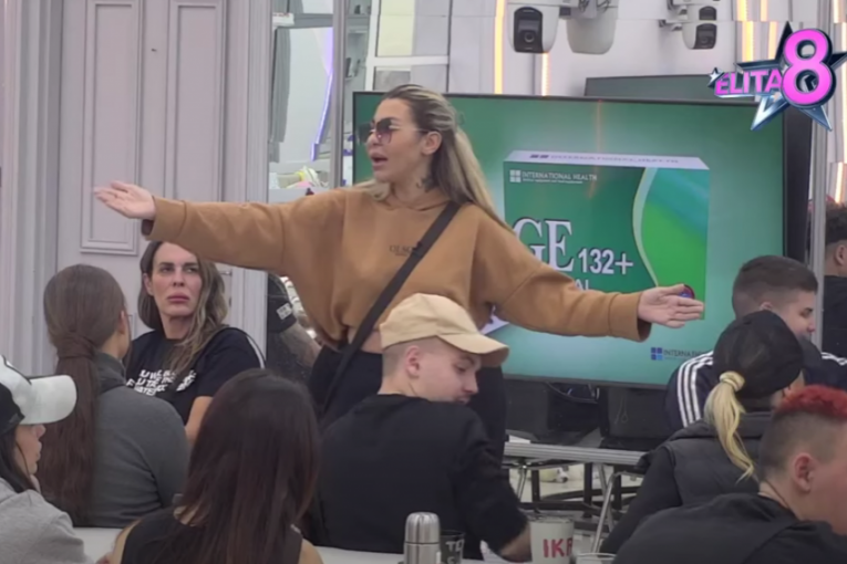 Aneli Ahmić i Ivan Marinković