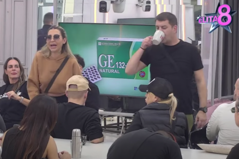 Aneli Ahmić i Ivan Marinković