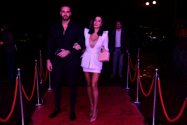Mia Borislavljević i Bojan Grujić
