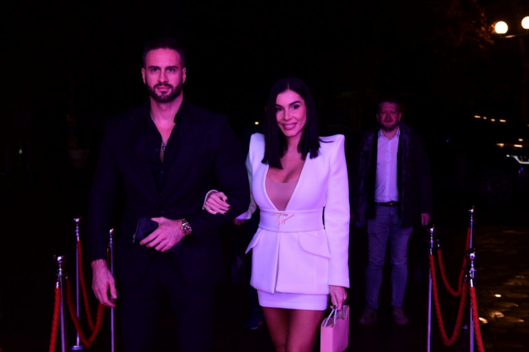 Mia Borislavljević i Bojan Grujić