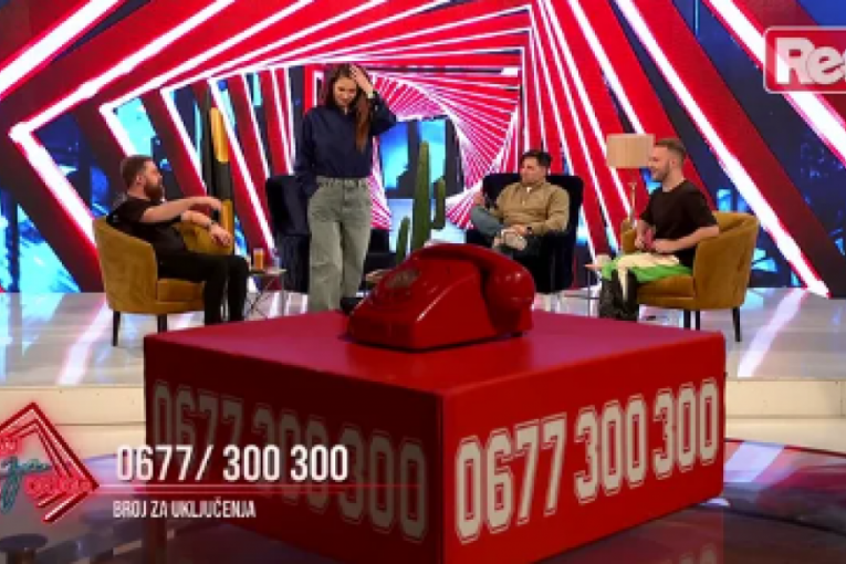 Natalija i Sani Trik FX