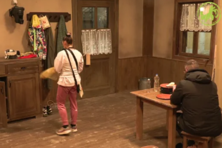 Kristijan Golubović i Dušica Topić