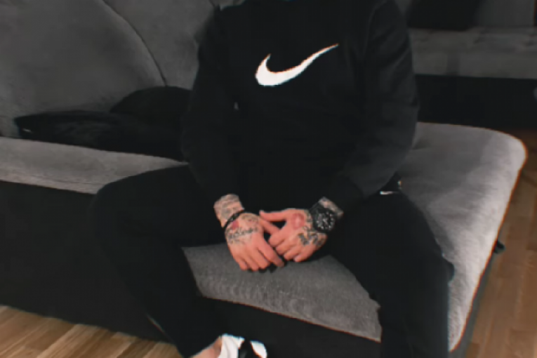 Miona Jovanović i Nenad Aleksić Ša