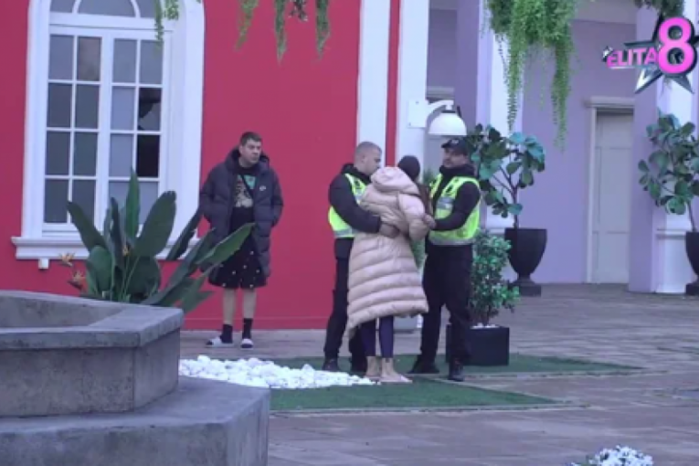 Jelena cele noći pravila haos