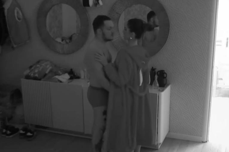 Anđela Đuričić i Nenad Marinković Gastoz Elita 8 Zadruga akcija hotel