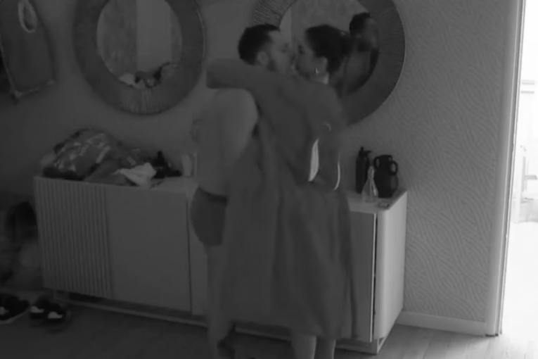 Anđela Đuričić i Nenad Marinković Gastoz Elita 8 Zadruga akcija hotel