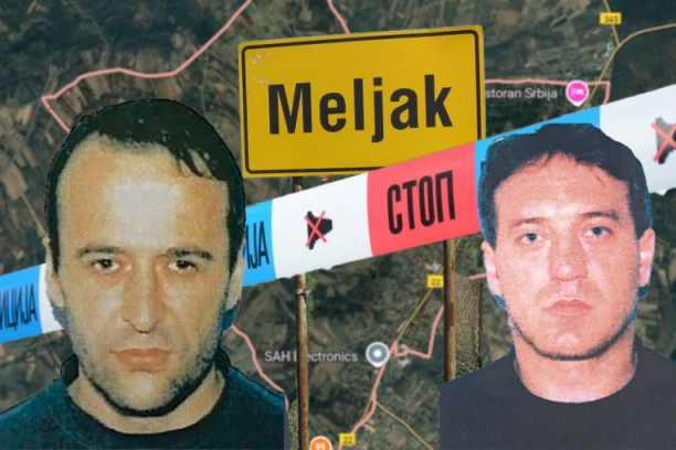 KAKO SU LIKVIDIRANI ŠIPTAR I KUM? Godišnjica ubistva vođa "zemunaca" u Meljaku, nestali milioni evra - JEDNA STVAR OSTAJE MISTERIJA!