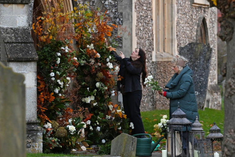 Lijam Pejn će ovde biti sahranjen