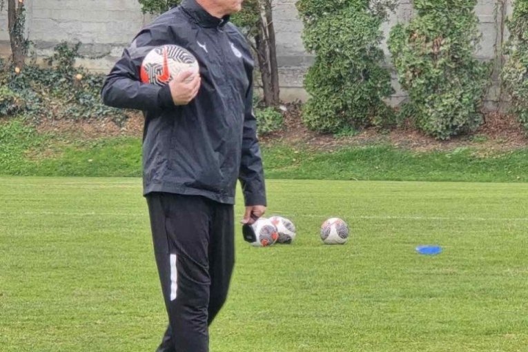 Savo Milošević traži maksimum od svojih pulena