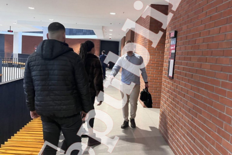 Anđela u Palati pravde