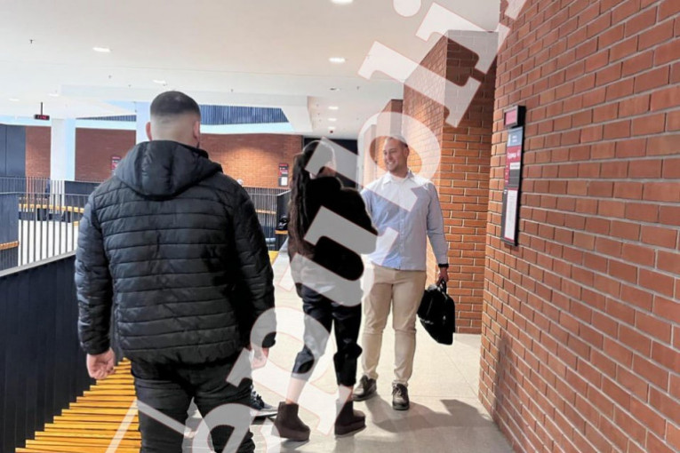 Anđela u Palati pravde