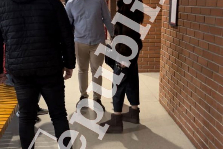 Anđela u Palati pravde