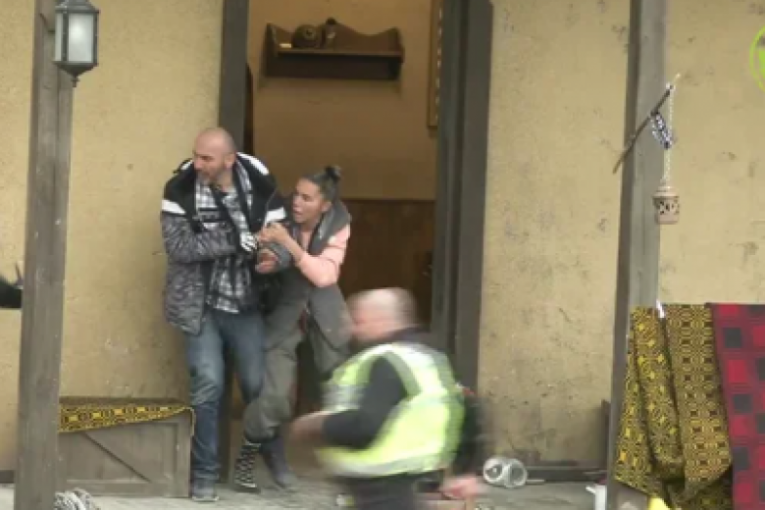 Drama Dušice i Conje