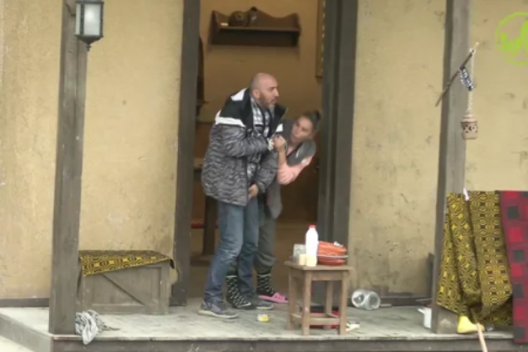 Drama Dušice i Conje