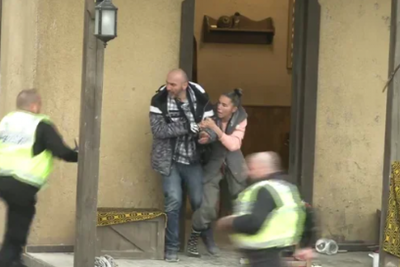 Drama Dušice i Conje