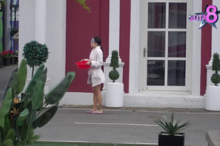 Jelena nastavila da pravi haos