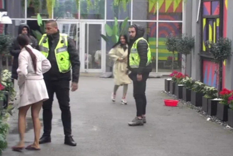 Jelena nastavila da pravi haos