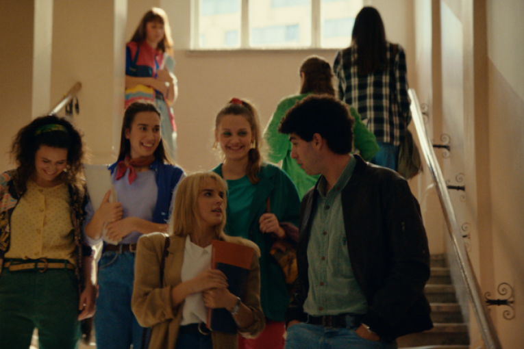 Scene iz filma "Dražen"