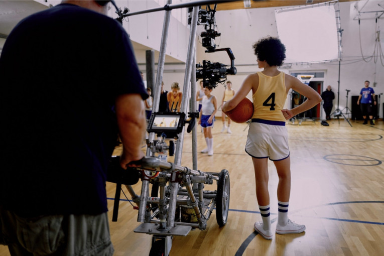 Scene iz filma "Dražen"