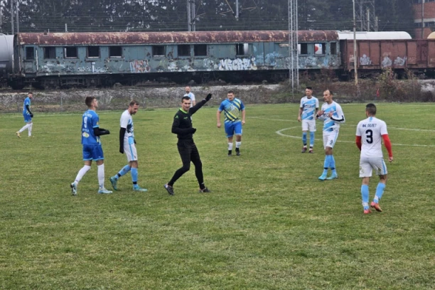 KOMŠIJSKI DERBI PRIKAZAO ODLIČNU IGRU: Navijači mogu biti zadovoljni utakmicom - gosti rezultatom!