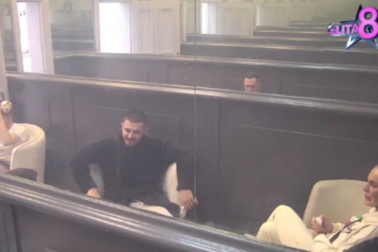 Milena Kačavenda i Nenad Marinković Gastoz