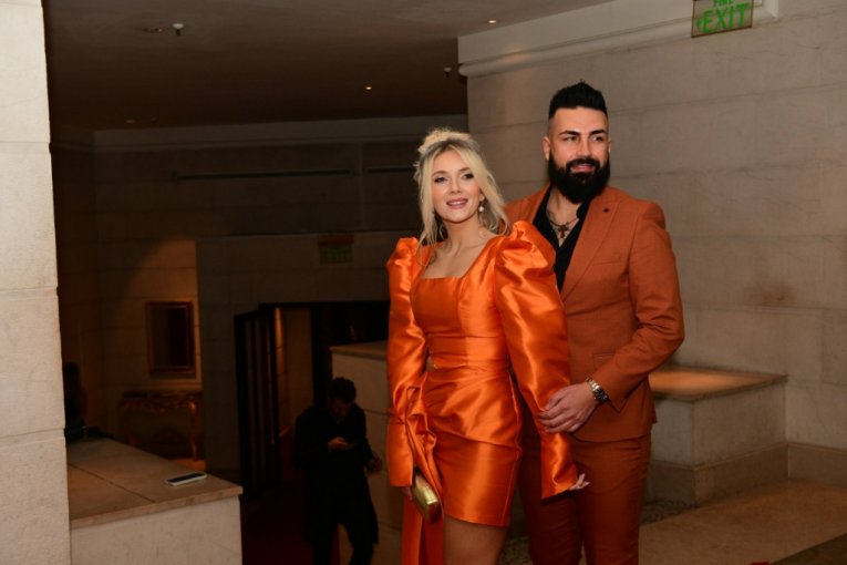 Modni izbor Nikoline Kovač