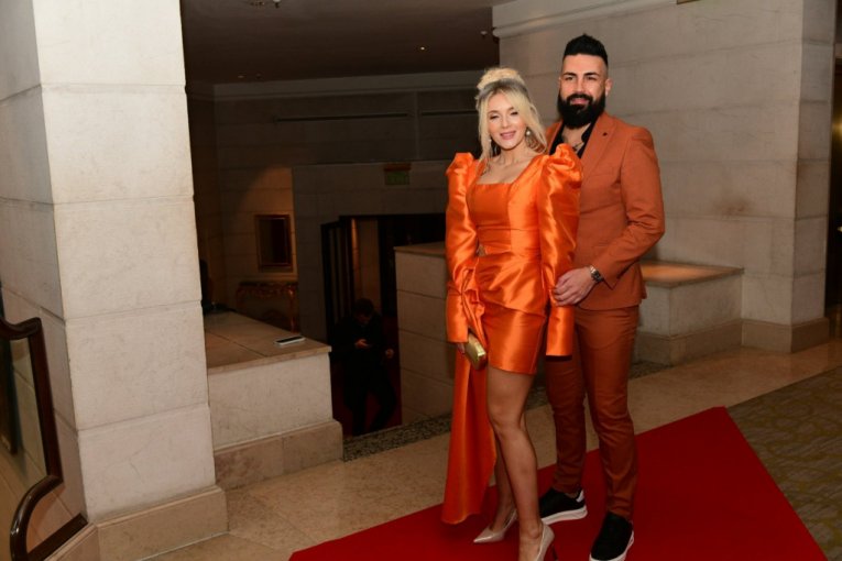 Modni izbor Nikoline Kovač