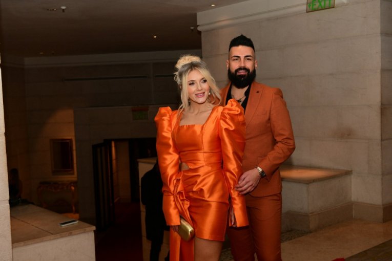 Modni izbor Nikoline Kovač