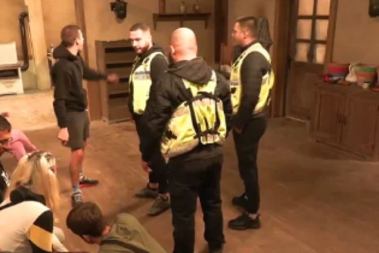 Boža Džons i Elena Petrović