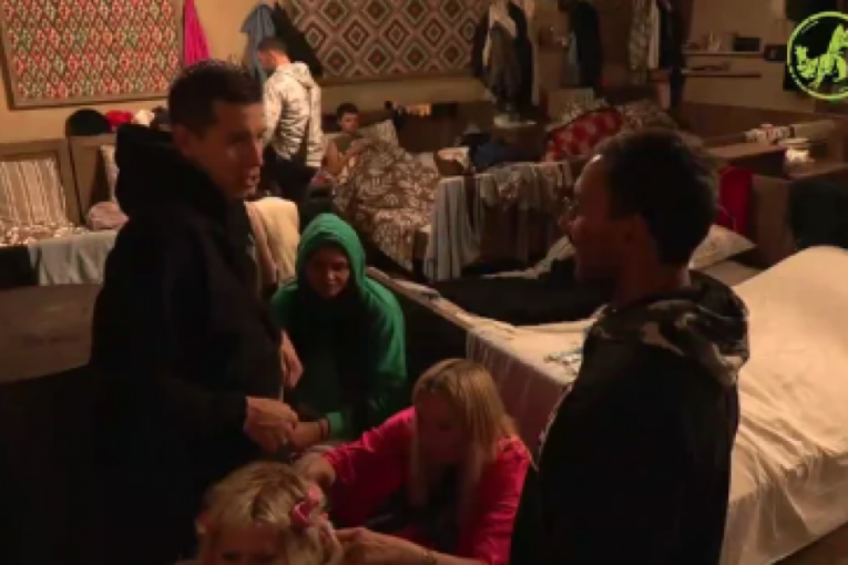 Boža Džons i Elena Petrović