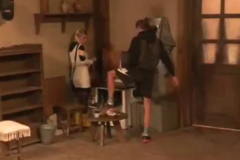 Boža Džons i Elena Petrović