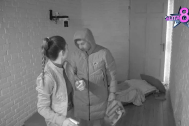 Jelena upala u izolaciju