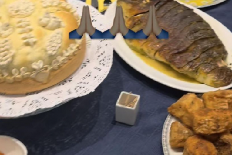 Trpeza kod Trajkovića