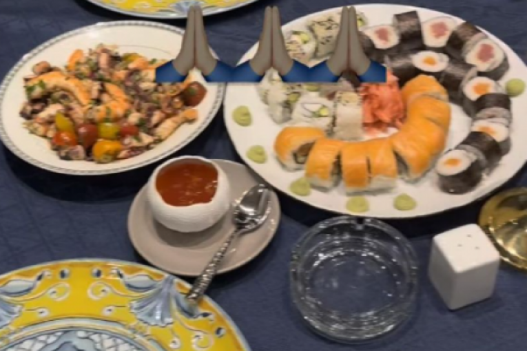 Trpeza kod Trajkovića
