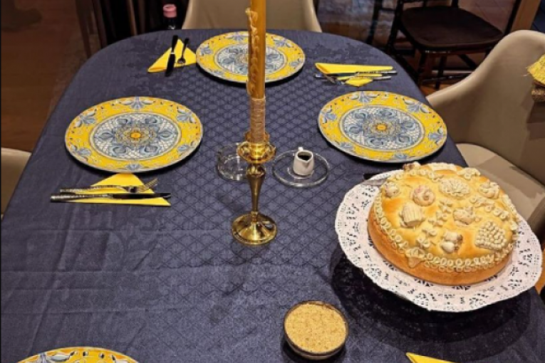 Trpeza kod Trajkovića