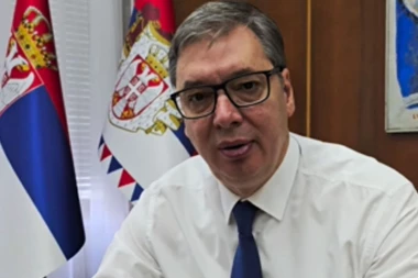 KAKAV POKLON ZA PREDSEDNIKA SRBIJE! Vučić se sastao sa predsednikom kompanije Mint - Kinezi ga nazivaju PRAVIM PRIJATELJEM! (VIDEO)