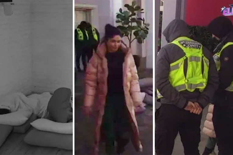 Jelena Ilić Elita 8 Zadruga