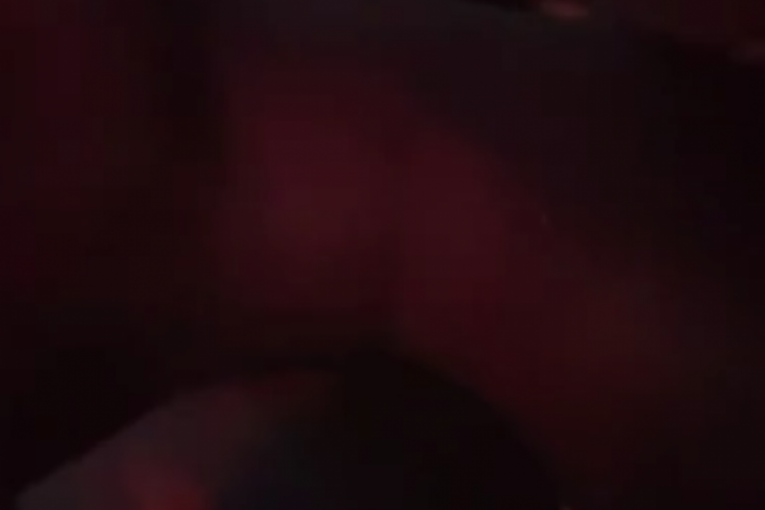 Maja Marinković na Karleušinom nastupu