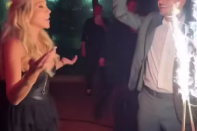 Jovana Nikolić Mišković proslavila rođendan uz supruga Marka Miškovića