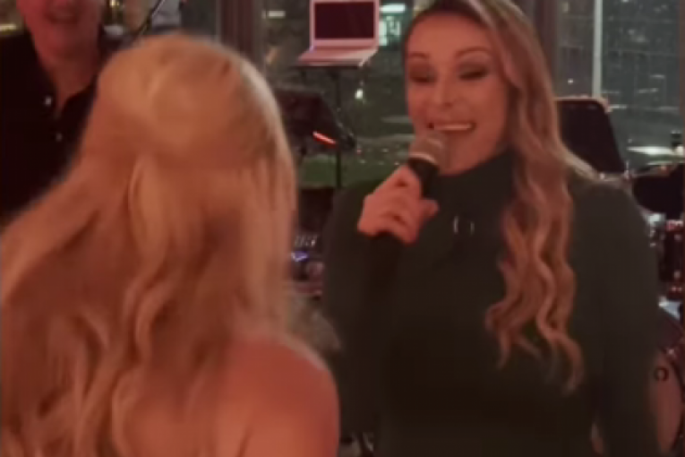 Jovana Nikolić Mišković proslavila rođendan uz supruga Marka Miškovića