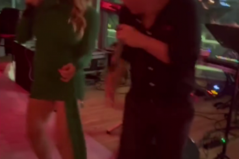 Jovana Nikolić Mišković proslavila rođendan uz supruga Marka Miškovića