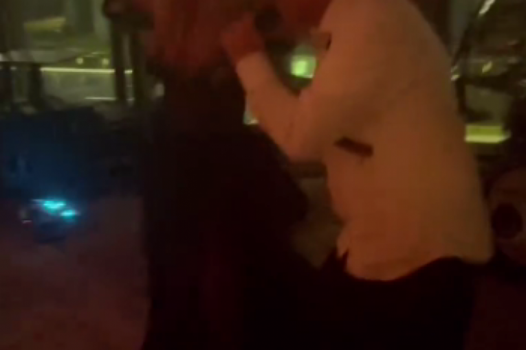 Jovana Nikolić Mišković proslavila rođendan uz supruga Marka Miškovića