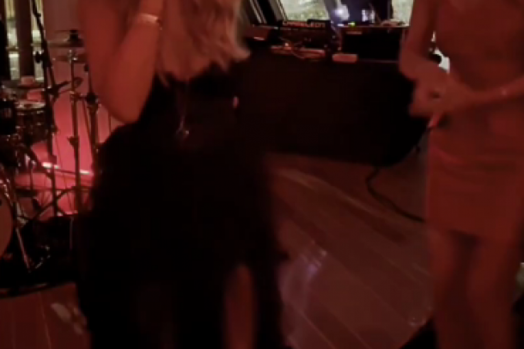 Jovana Nikolić Mišković proslavila rođendan uz supruga Marka Miškovića