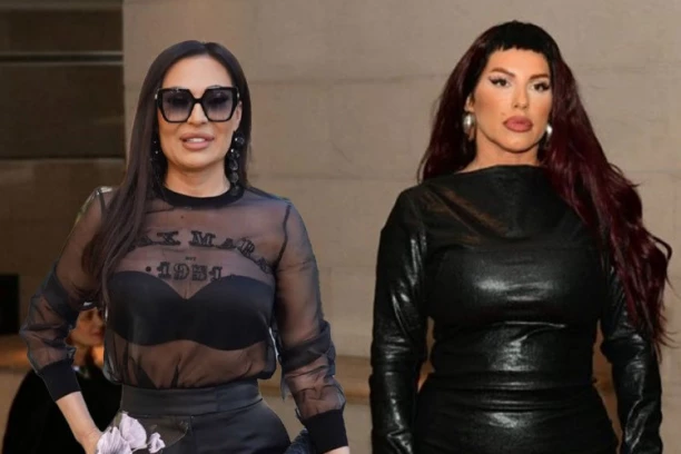 CECIN TIM UZVRATIO SEKI ALEKSIĆ UDARAC: Folkerkine ŠIŠKE izazvale HAOS, Ražnatovićkini nisu mogli da prećute!