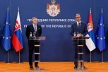 "ALEKSANDRE, IZDRŽI!" Robert Fico uputio moćnu poruku predsedniku Vučiću! (FOTO)