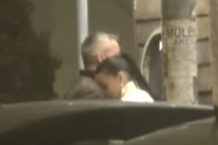 Milica Ristić uhvaćena sa drugim muškarcem nakon razvoda od Nikole Rađena