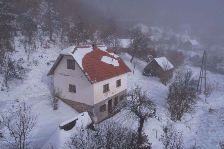 Kuća u kojoj je uhapšen Alija Balijagić