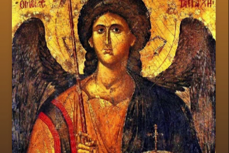 Misica čestitala svojoj porodici slavu